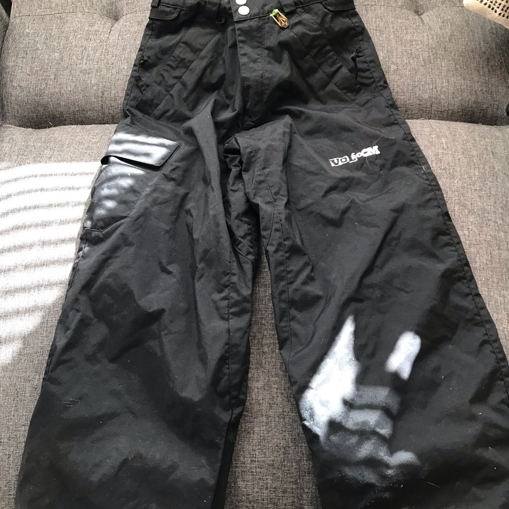Volcom Ski Pants